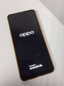 01-200129842: Oppo a15 2/32gb