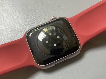 01-200129710: Apple watch series 9 gps 41mm aluminum case w. s. loop