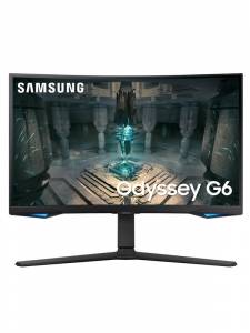 Монітор Samsung odyssey g6 s32bg650