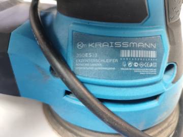 01-200158023: Kraissmann 350 es 13