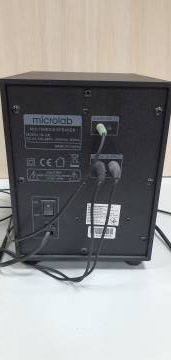 01-200112500: Microlab m-106 2.1