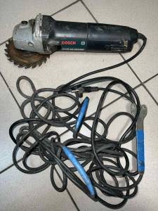 01-200173594: Bosch gws 14-125 ce