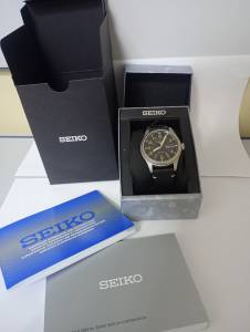 01-200199971: Seiko 5 sports srpg39k1