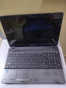 01-200182296: Packard Bell єкр. 15,6/ core i7 2670qm 2,2ghz /ram4096mb/ hdd750gb/ dvd rw