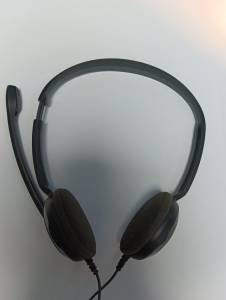 01-200214584: Sennheiser pc 5 chat