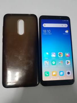 01-200213860: Xiaomi redmi 5 plus 4/64gb