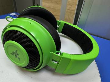 01-200168800: Razer kraken multi platform green rz04-02830200-r3m1