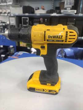 01-200198989: Dewalt dcd771d2