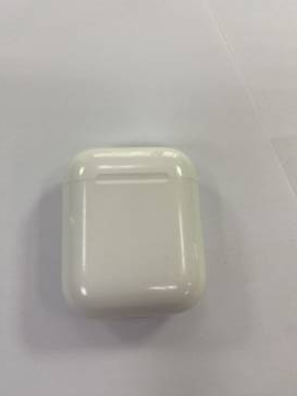 01-200199076: Apple airpods 2nd generation with charging case