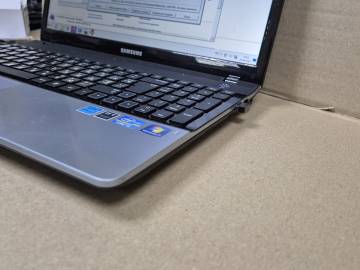 01-200241700: Samsung єкр. 15,6/ core i3 2350m 2,3ghz/ram8192mb/hdd500gb/dvd rw