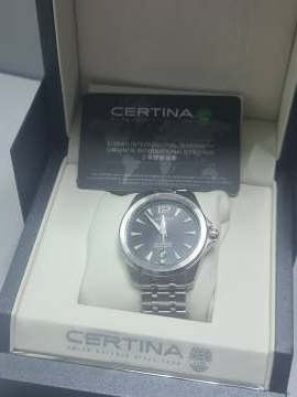 01-200245296: Certina c032851