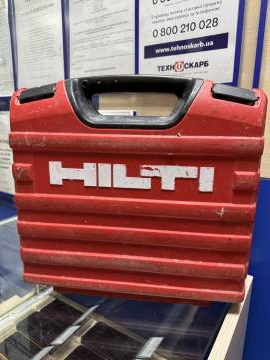 01-200250614: Hilti te 2-m