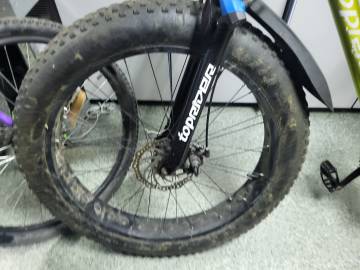 01-200251433: Profi fatbike 26