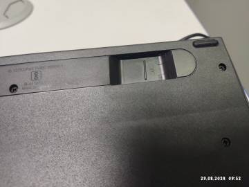 01-200241983: Dell kb-216 usb