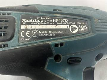 01-200245528: Makita hp457d