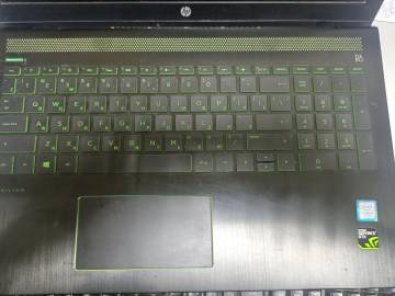 01-200262268: Hp єкр. 15,6/ core i5 7300hq 2,5ghz/ ram16gb/ hdd1000gb+ssd240gb/gf gtx1050 2gb