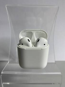 01-200267292: Apple airpods 2nd generation with charging case