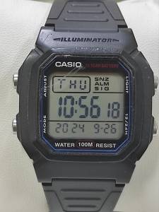 01-200274616: Casio w-800h