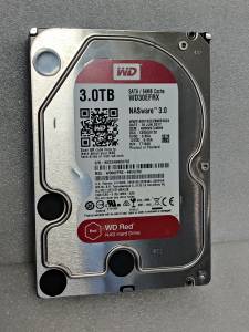 01-200274305: Wd wd30efrx 3tb