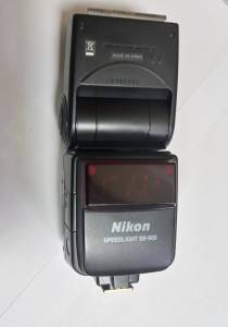 01-200278625: Nikon speedlight sb-600