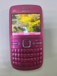 01-200272109: Nokia c3-00