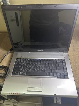 01-200281510: Samsung єкр. 15,4/ core 2 duo t5550 1,83ghz/ ram2048mb/ hdd160gb/ dvdrw