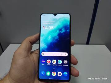 01-200285704: Oneplus 7t 8/128gb