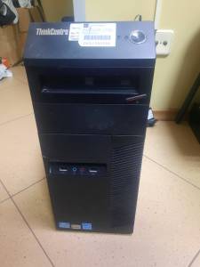 01-200175439: Пк сист. блок пк intel core i5-2400/ram 4 gb/hdd 100