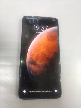 01-200306821: Xiaomi redmi note 8 pro 6/64gb