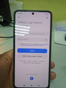 01-200309348: Xiaomi poco x6 pro 8/256gb