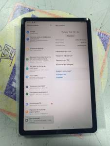 01-200309710: Samsung galaxy tab s6 lite 10.4 4/64gb wi-fi