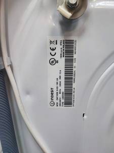 01-200311857: Indesit omtwse 61051 wk ua