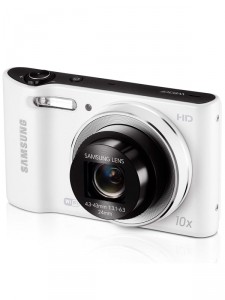 Фотоапарат цифровий Samsung wb30f