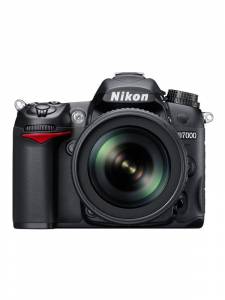 Фотоапарат цифровий Nikon d7000 nikon nikkor af-s 18-105mm f/3.5-5.6g ed vr dx