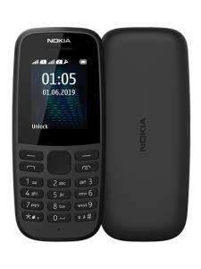 Мобільний телефон Nokia 105 ta-1037 dual sim