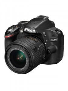 Nikon d3200 kit 18-55mm vr