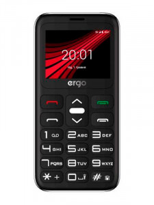Мобільний телефон Ergo f186 solace