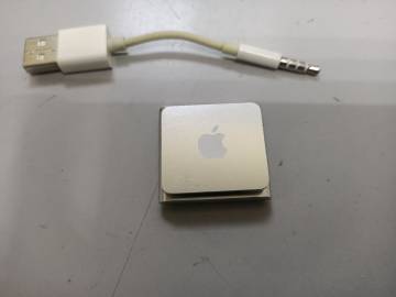 01-19194869: Apple ipod shuffle 4 gen. a1373 2gb
