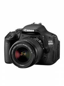 Фотоапарат Canon eos 600d ef-s 18-55mm f/3,5-5,6 is ii