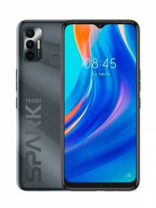 Мобільний телефон Tecno spark 7 4/64gb