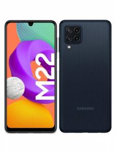 Мобильний телефон Samsung m225f galaxy m22 4/128gb