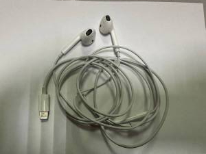 01-200096651: Apple earpods with lightning connector