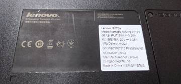 01-200097552: Lenovo єкр. 15,6/ celeron b800 1,5ghz/ ram4096mb/ hdd320gb/ dvd rw