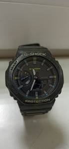 01-200097524: Casio g-shock ga-2100ff-8aer