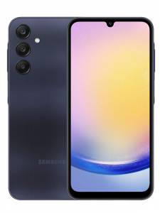 Мобільний телефон Samsung a256b galaxy a25 5g 6/128gb