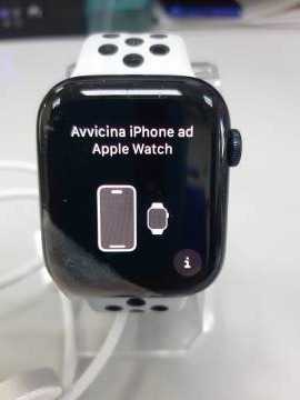01-200125904: Apple watch series 9 gps 45mm al