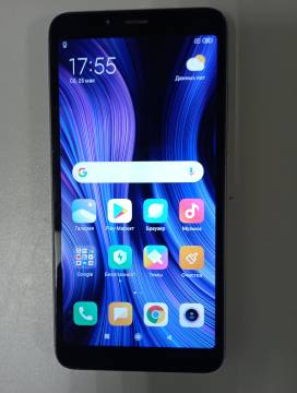 01-200112748: Xiaomi redmi 6 3/32gb