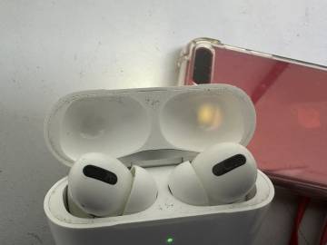 01-200141318: Apple airpods pro a2190,a2084+a2083 2019г