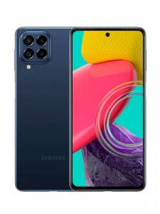 Мобільний телефон Samsung m536b galaxy m53 5g 6/128gb
