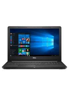 Ноутбук Dell єкр. 15,6/ core i3 6006u 2,0ghz/ ram4gb/ hdd1000gb/video intel hd520/ dvdrw
